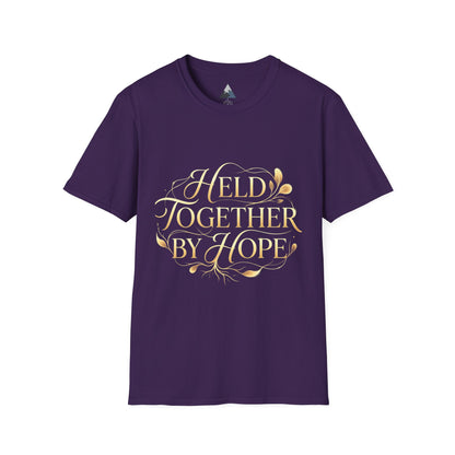Held Together by Hope T-Shirt