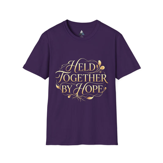 Held Together by Hope T-Shirt