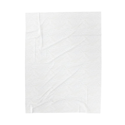 Cosmic Heart Velveteen Blanket