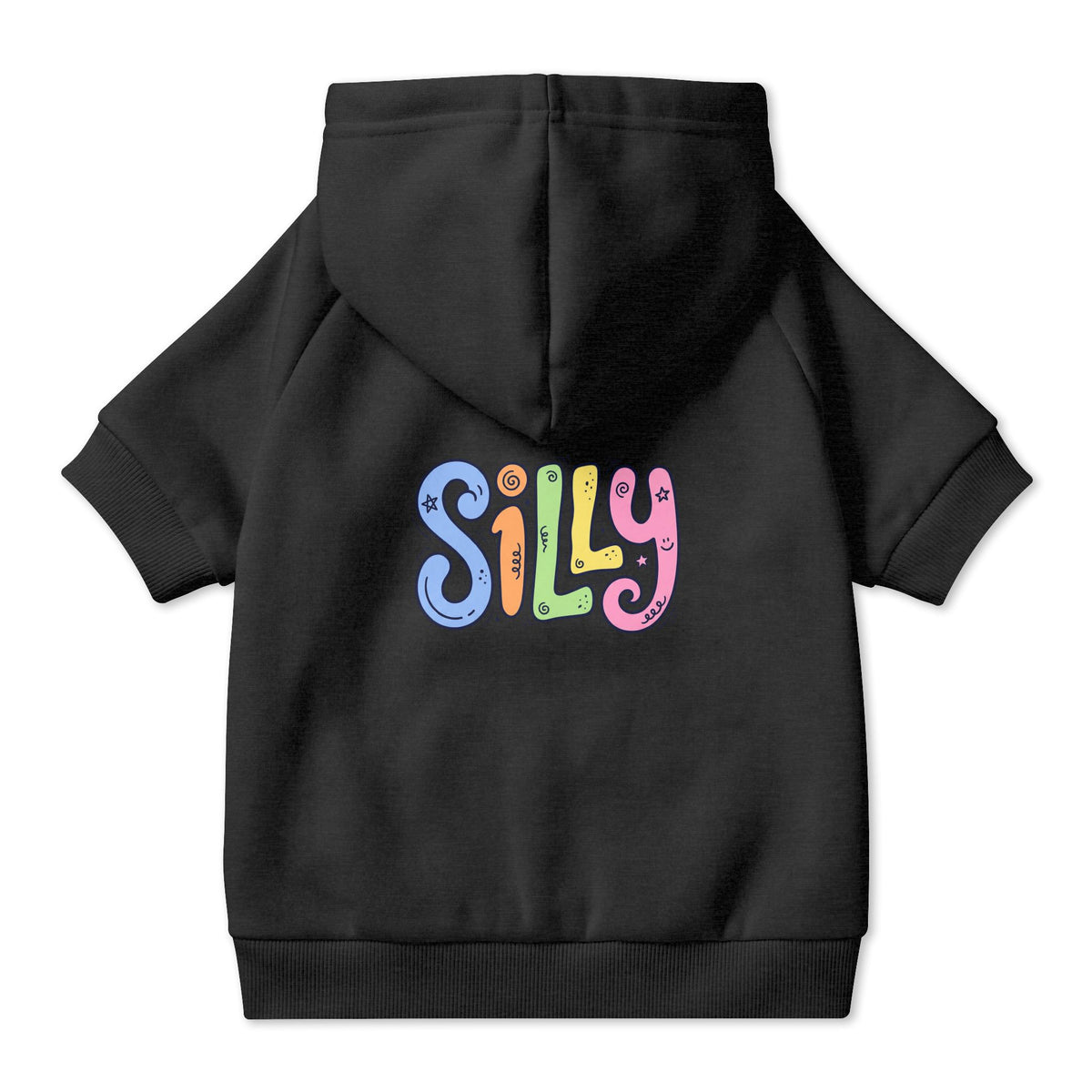 Silly Pet Hoodie