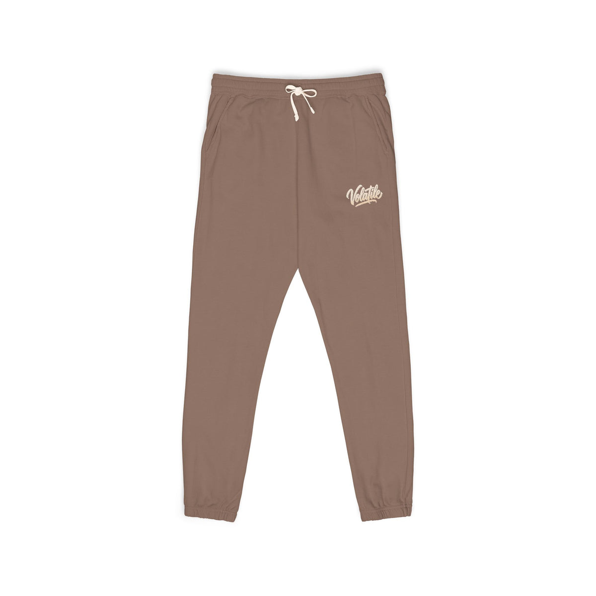 Welcome 'Volatile' Sweatpants — Garment-Dyed Cozy Joggers