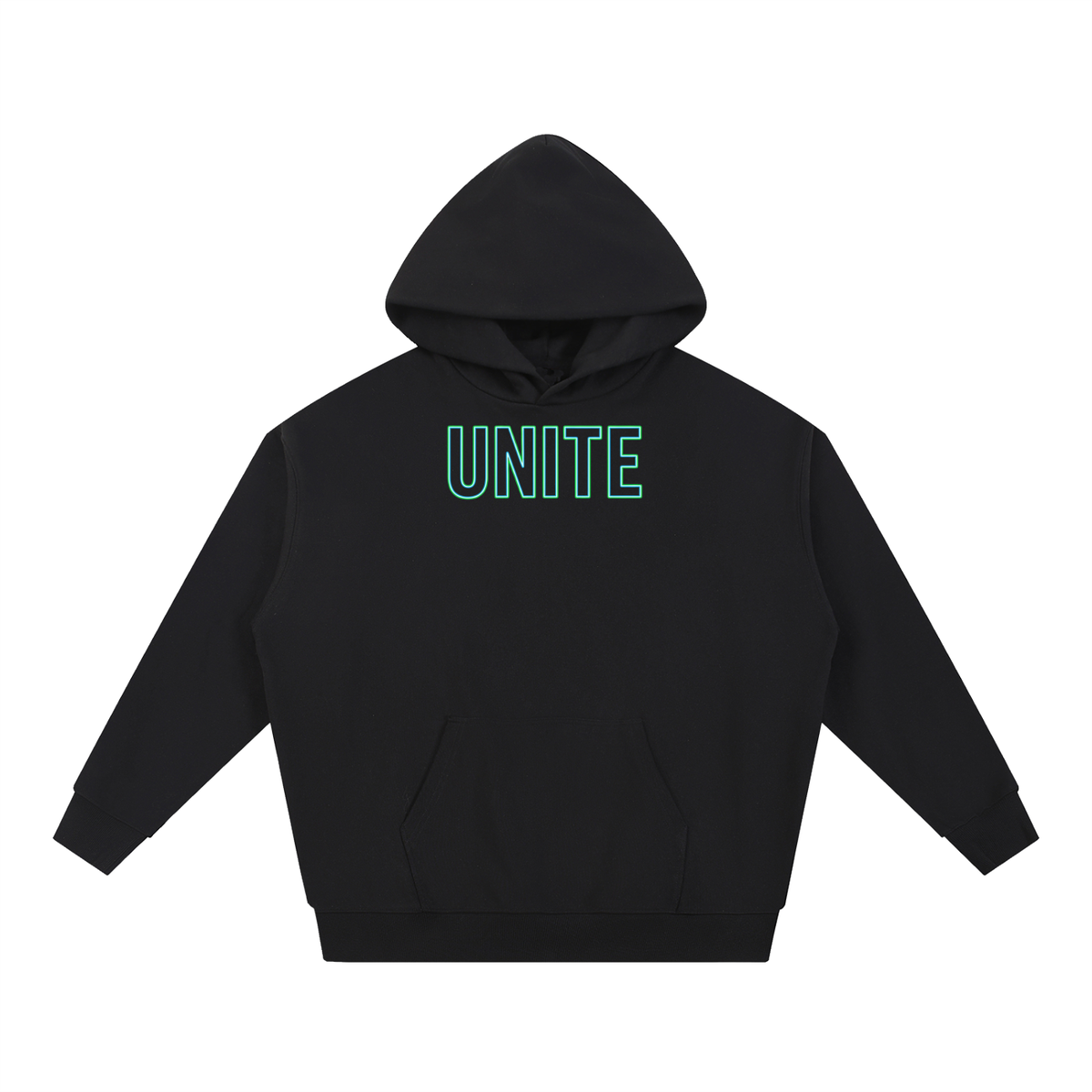 UNITE Graphic Heavyweight Hoodie
