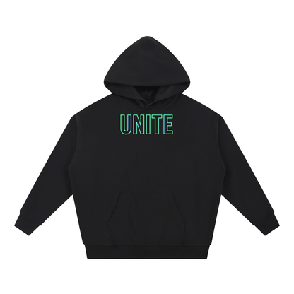 UNITE Graphic Heavyweight Hoodie