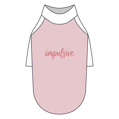 Impulsive Pet Raglan T-Shirt