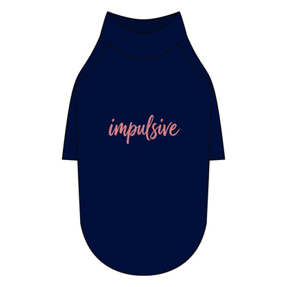 Impulsive Pet Raglan T-Shirt