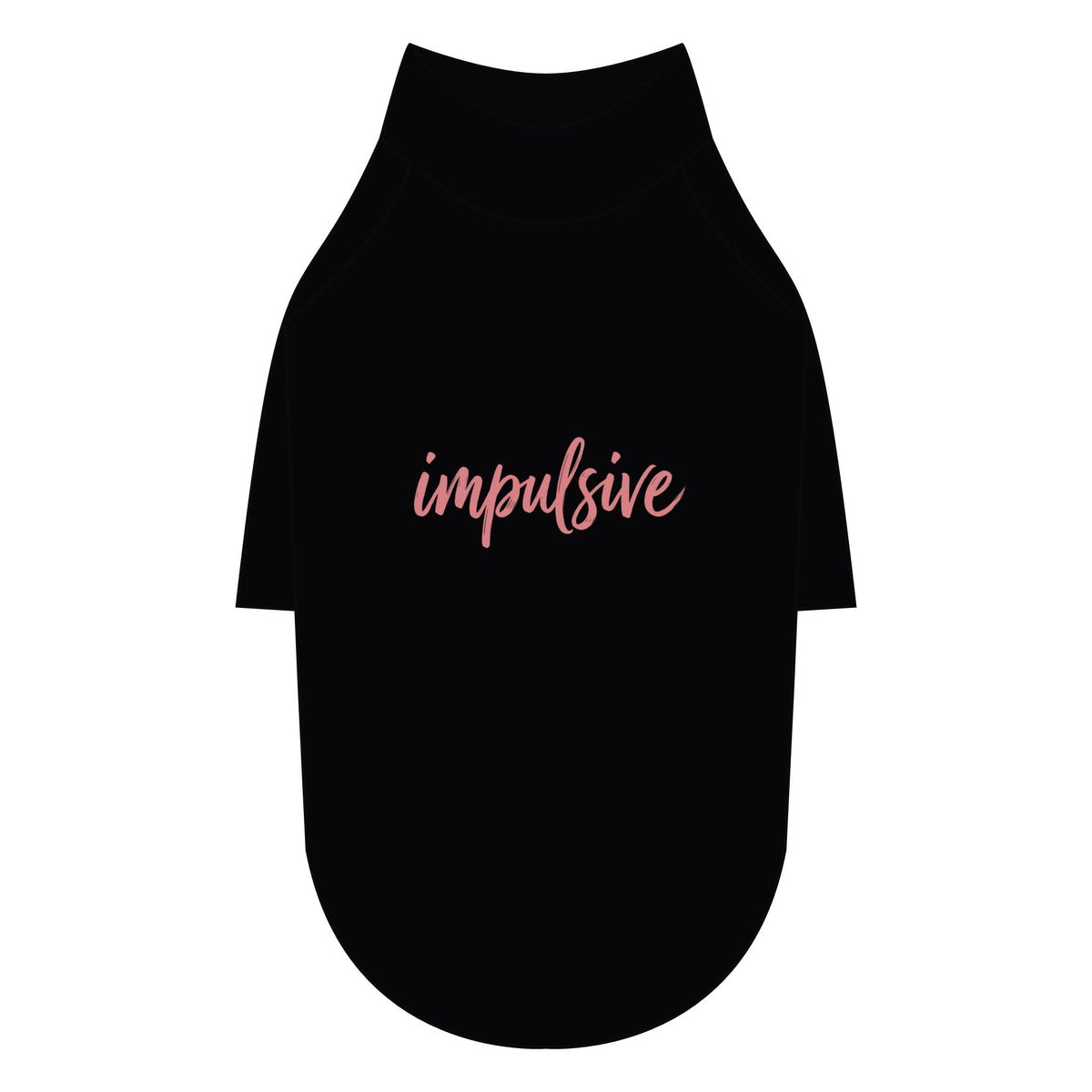 Impulsive Pet Raglan T-Shirt