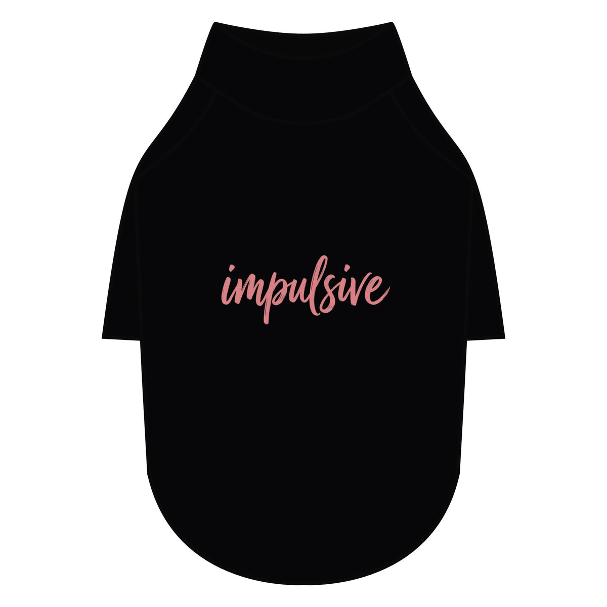 Impulsive Pet Raglan T-Shirt