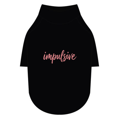 Impulsive Pet Raglan T-Shirt