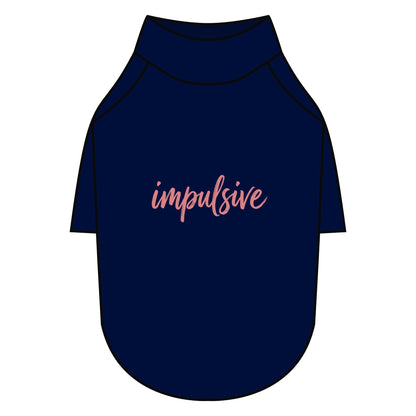 Impulsive Pet Raglan T-Shirt