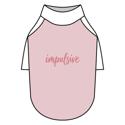 Impulsive Pet Raglan T-Shirt