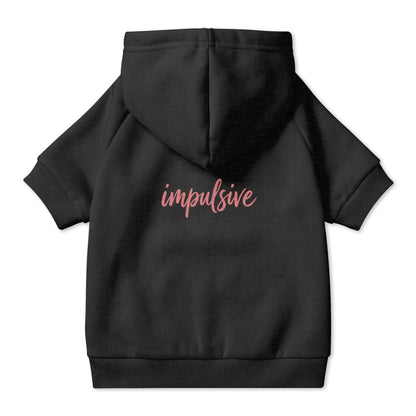 Impulsive Pet Hoodie