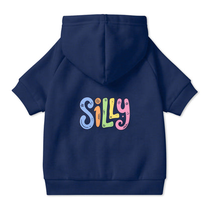 Silly Pet Hoodie