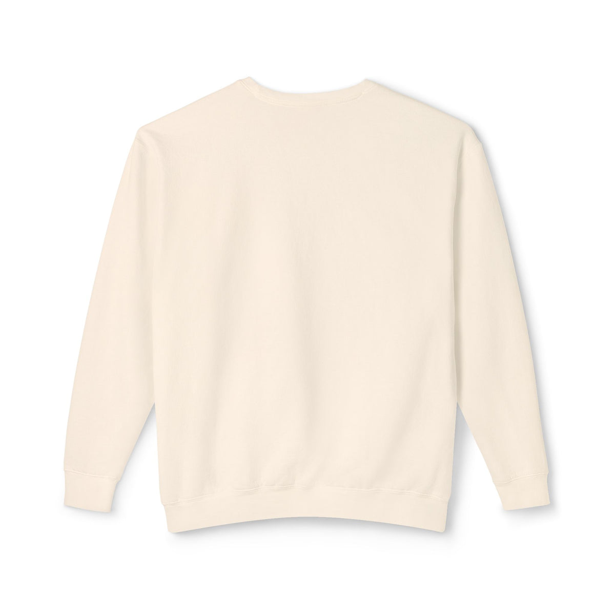 Fractured Script Crewneck Sweatshirt