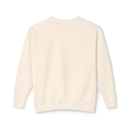 Fractured Script Crewneck Sweatshirt