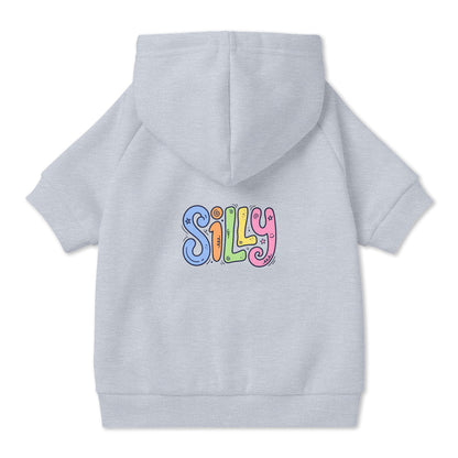 Silly Pet Hoodie