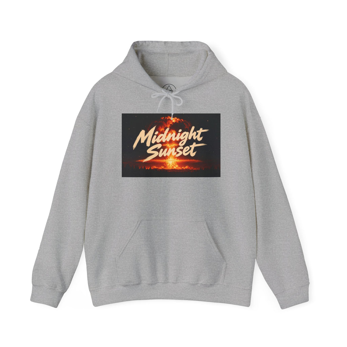 Midnight Sunset Recovery Warriors Hoodie (Designed requested by William)