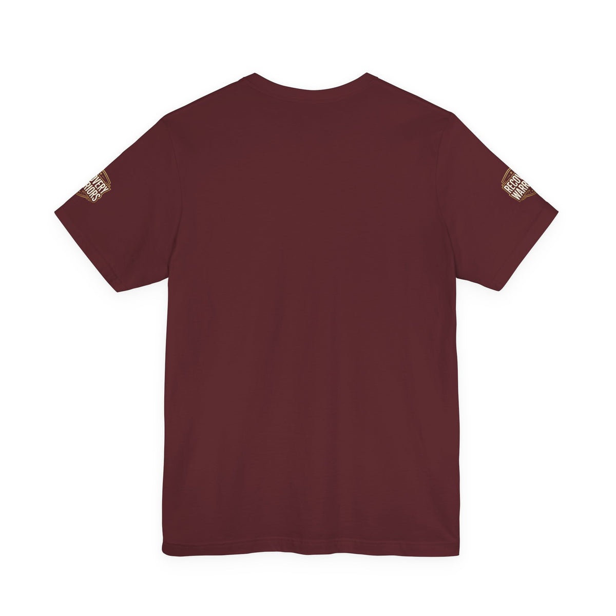 Warrior Mode On T-Shirt – Motivational Recovery Tee