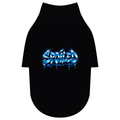 Spoiled Pet Raglan T-Shirt