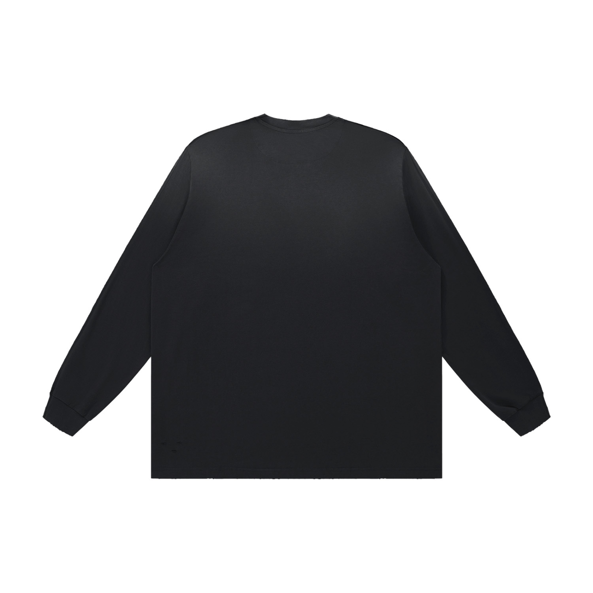 Sobriety Wants You Dog Sunfade Distressed Sweatshirt – Recovery Gift