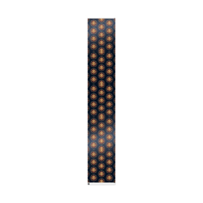 Navy Gold Holiday Wrapping Paper Roll – Recovery Warriors