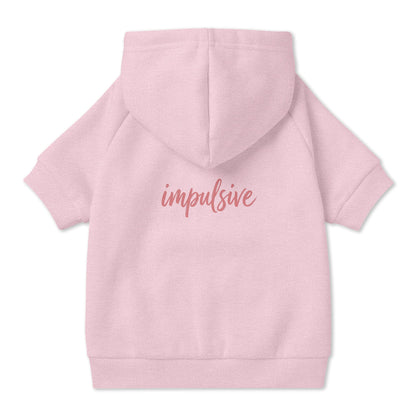 Impulsive Pet Hoodie