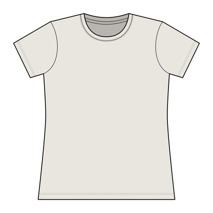 Women’s Loved Graphic T-Shirt