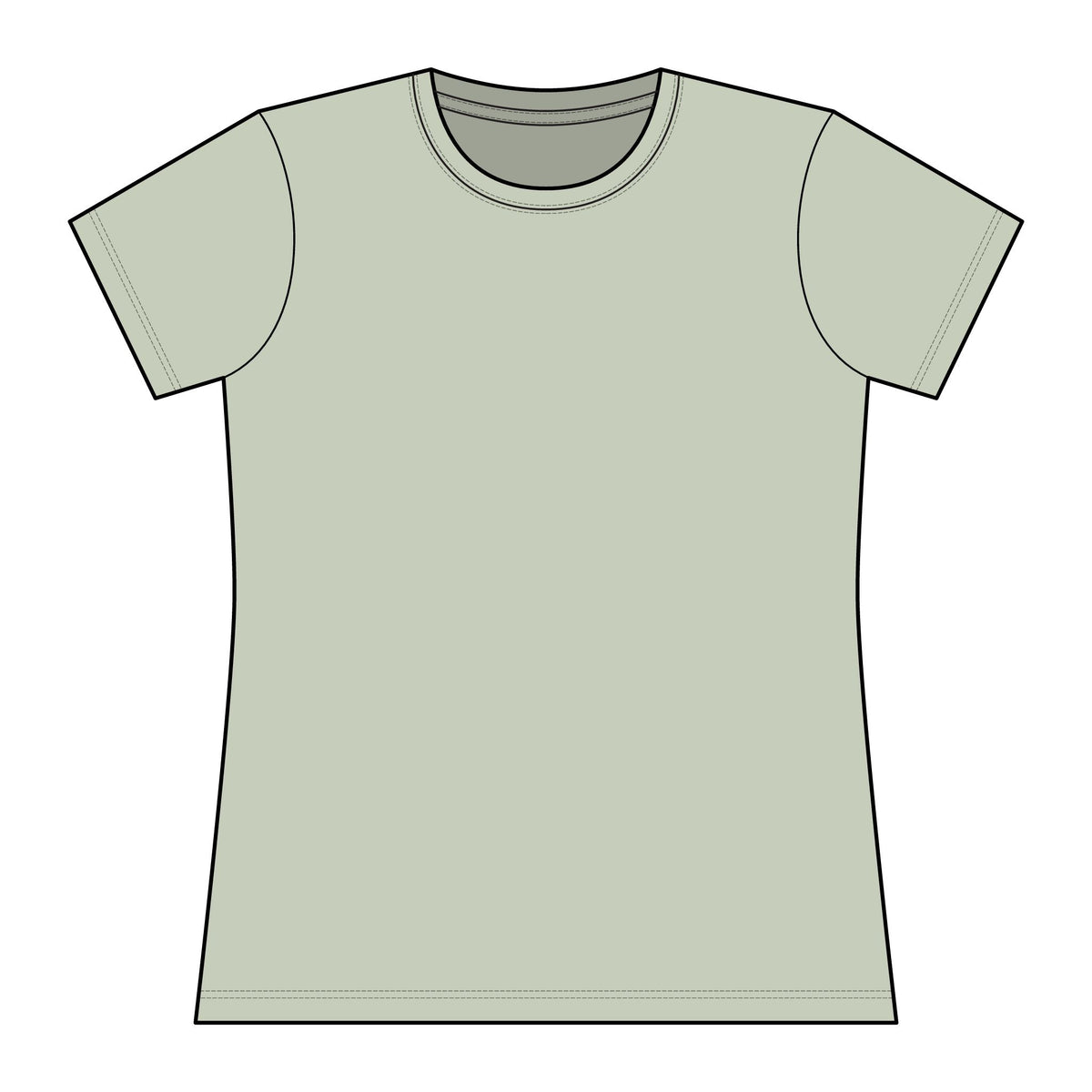 Women’s Loved Graphic T-Shirt