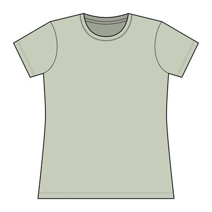 Women’s Loved Graphic T-Shirt