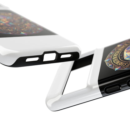 Phone Case — Strength in Resilience Phoenix Design