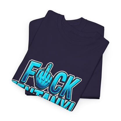 F*ck Fentanyl — Anti-Fentanyl Awareness Graphic Tee