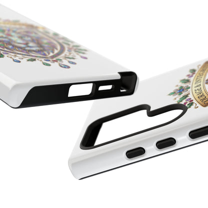 Courage & Integrity Lion Phone Case