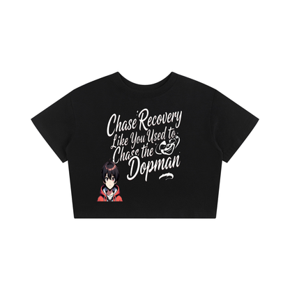 Chase Recovery Like You Used to Chase the Dopeman Anime Baby Tee