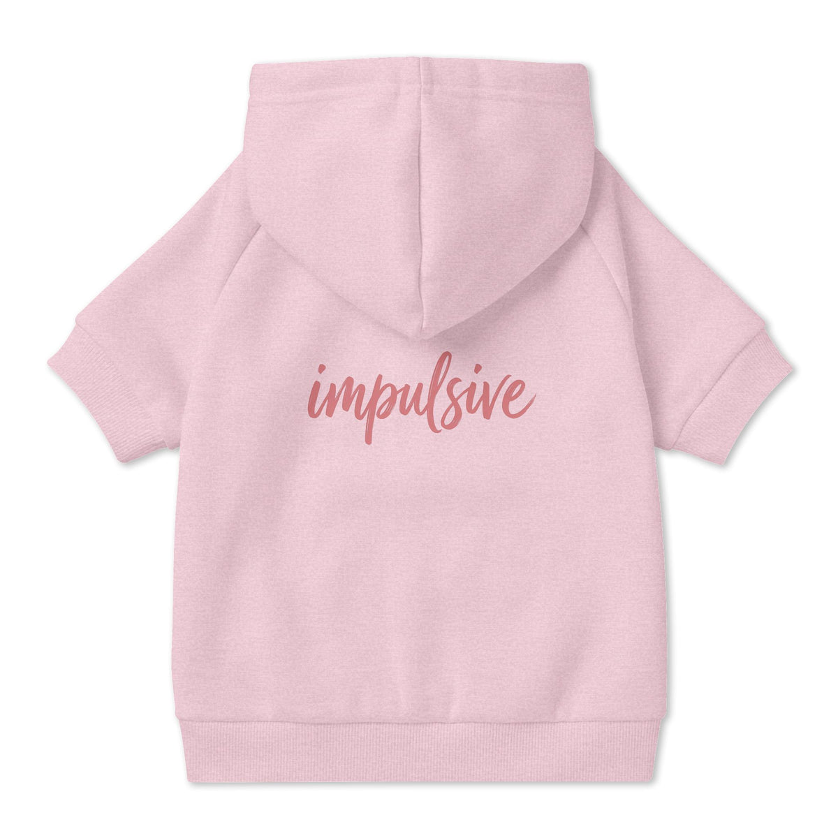 Impulsive Pet Hoodie
