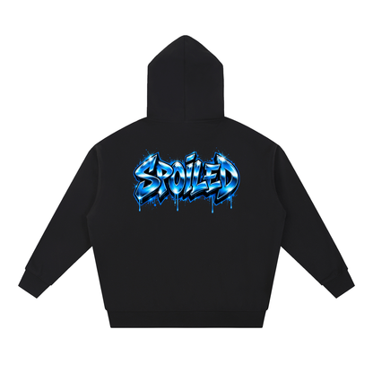 Essential Oversized Heavyweight Pullover Hoodie