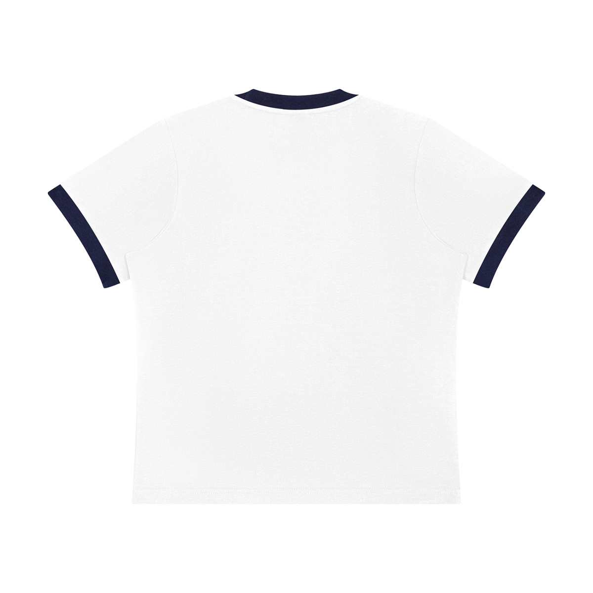 Sober AF Gold Badge Women's Sorona Ringer T-Shirt
