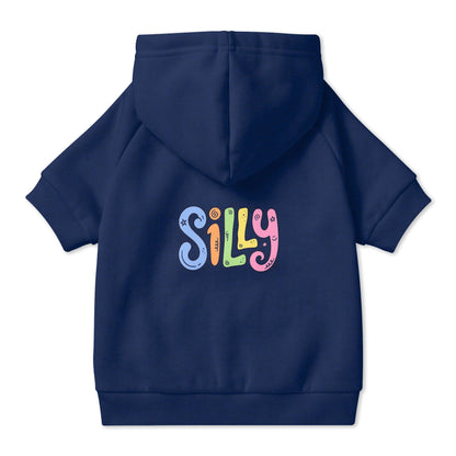 Silly Pet Hoodie