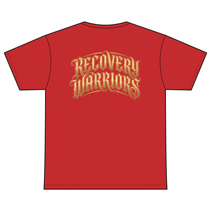 Hope Dealer T-Shirt — Recovery Warriors Inspirational Tee