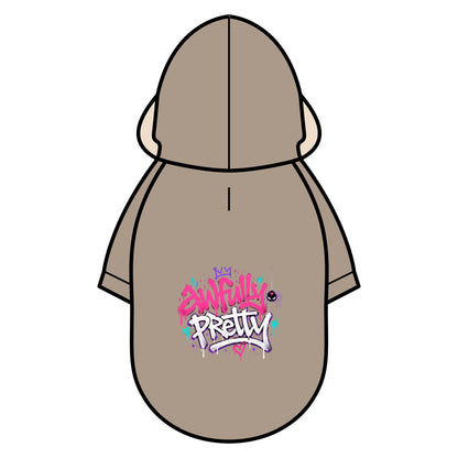 Awfully Pretty Pet Parka Jacket