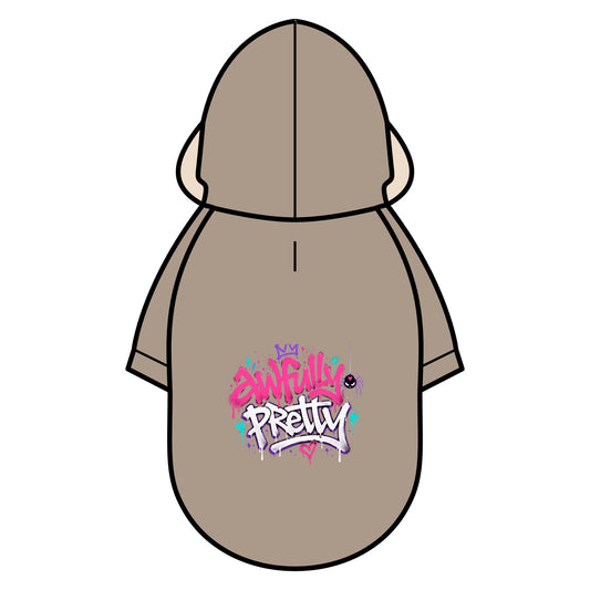 Awfully Pretty Pet Parka Jacket
