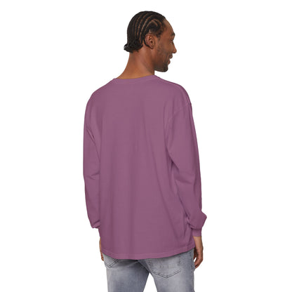 Bloom in the Dark Long Sleeve Tee – Lotus Recovery Shirt