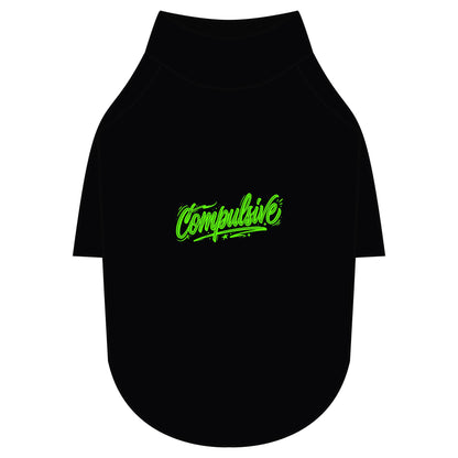 Compulsive Pet Raglan T-Shirt