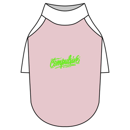 Compulsive Pet Raglan T-Shirt