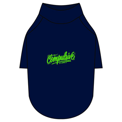 Compulsive Pet Raglan T-Shirt