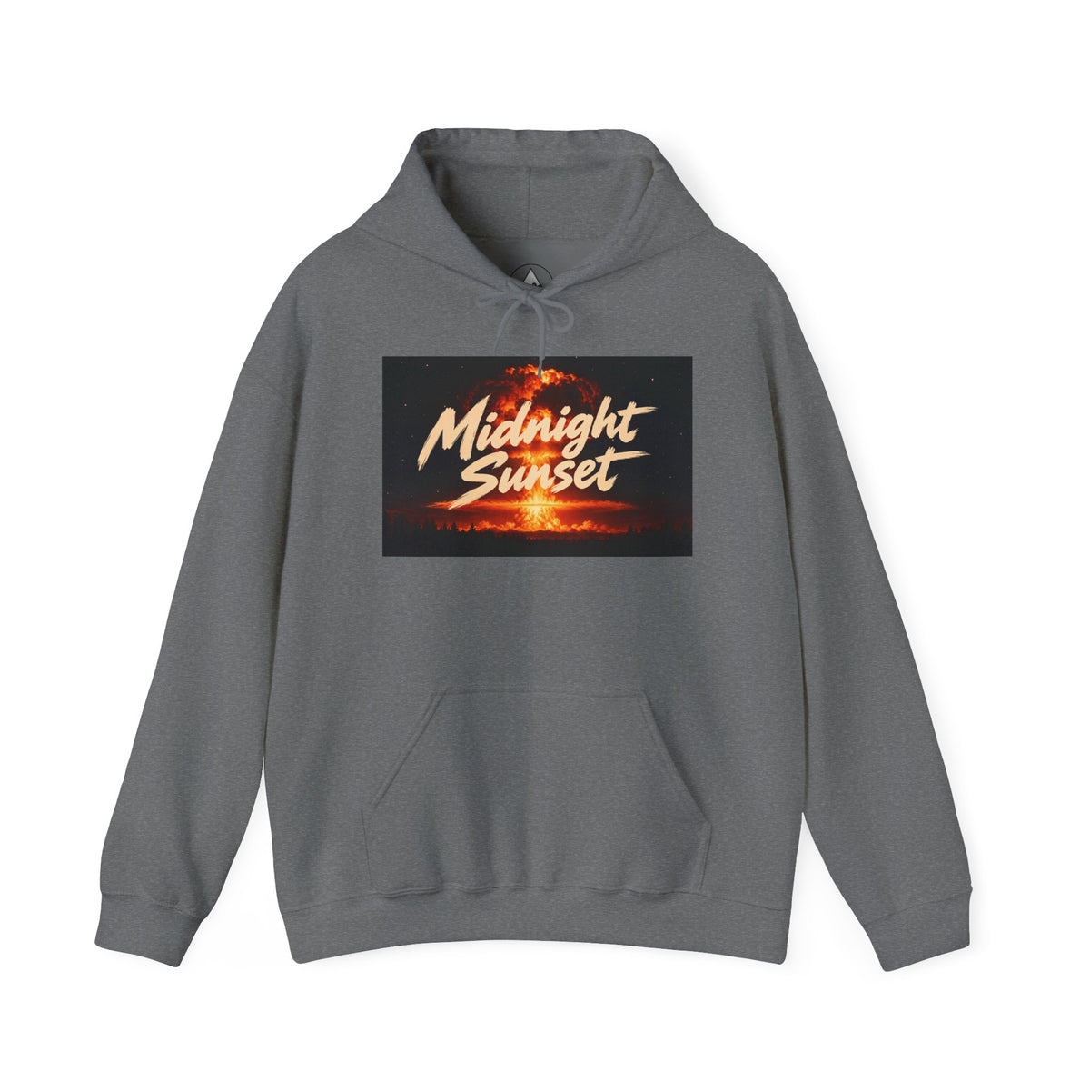 Midnight Sunset Recovery Warriors Hoodie (Designed requested by William)
