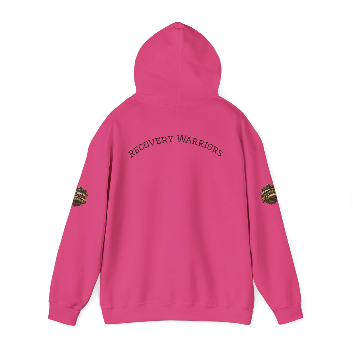 We Don't Do This Alone Hoodie – Recovery Warriors