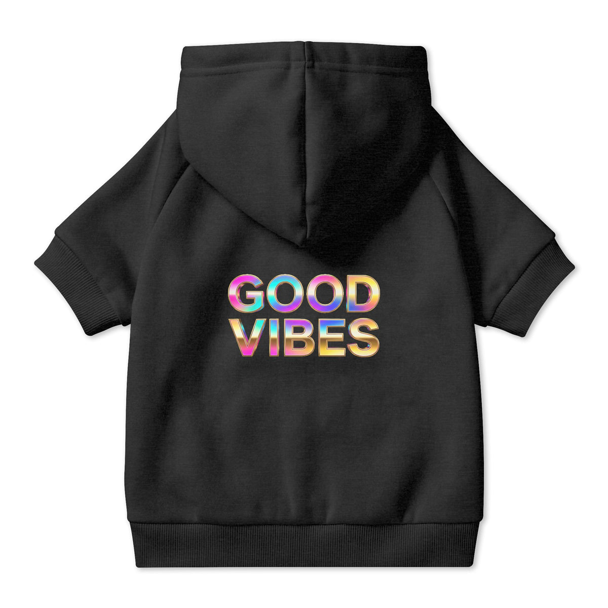 Good Vibes Pet Hoodie
