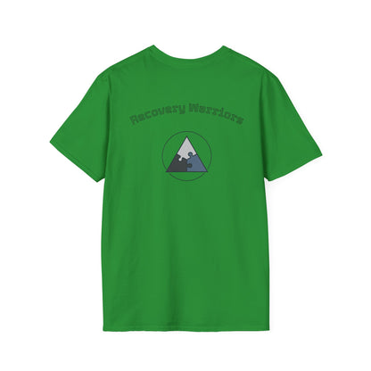 ADHD Is My Superpower T-Shirt — Colorful Empowerment Tee (‘What’s Yours?’)