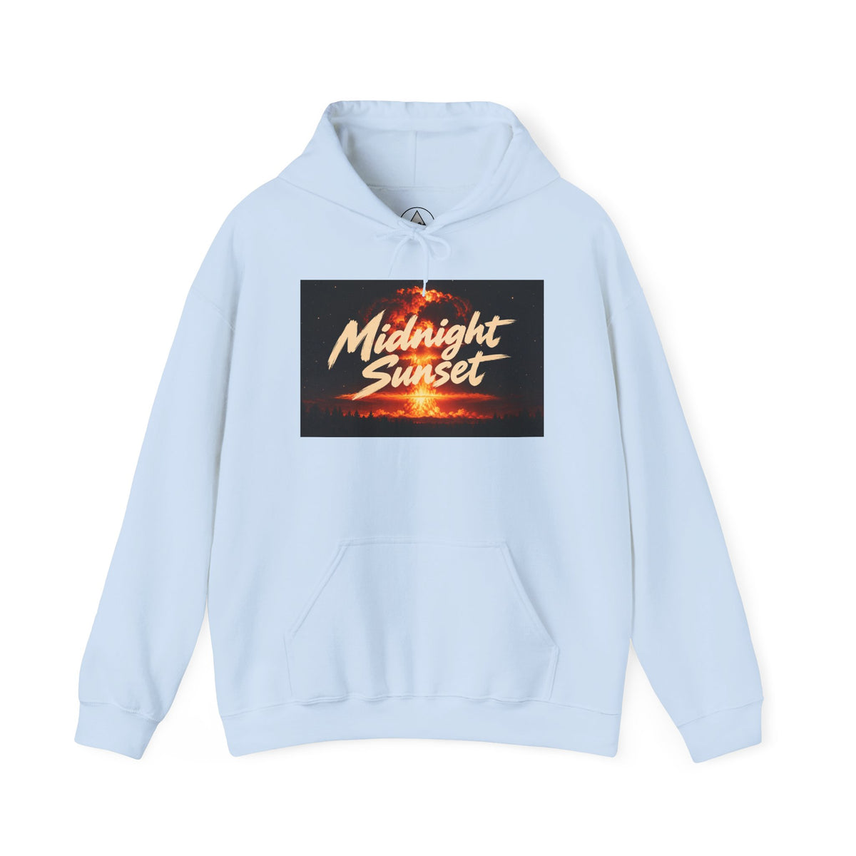 Midnight Sunset Recovery Warriors Hoodie (Designed requested by William)