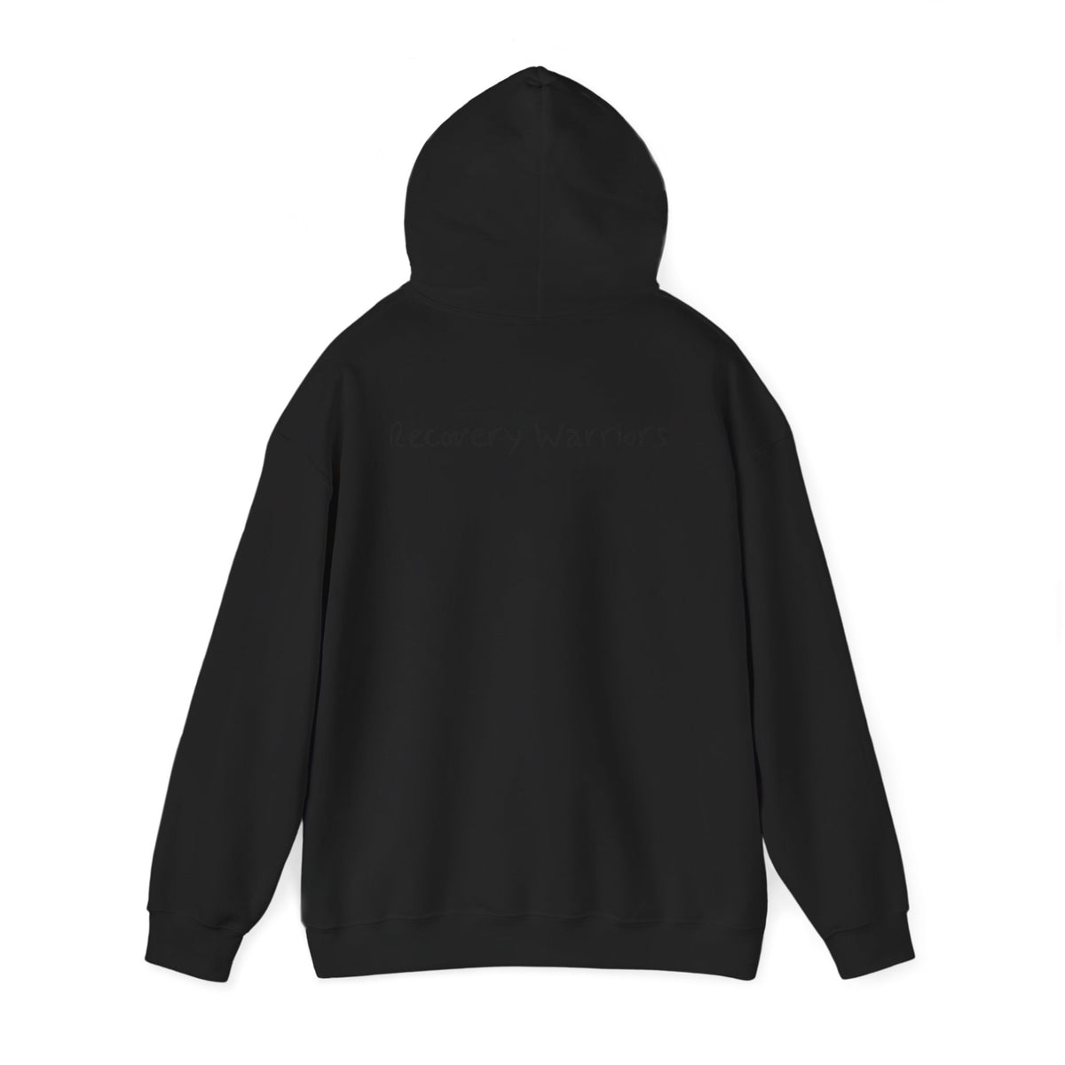 Midnight Sunset Recovery Warriors Hoodie (Designed requested by William)