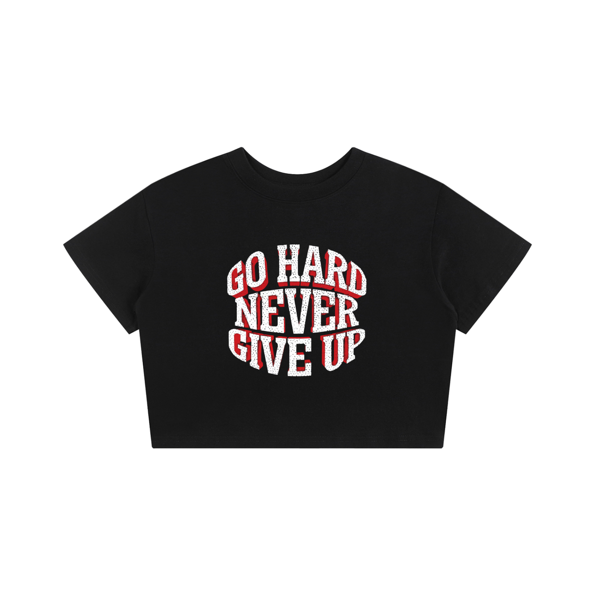 Baby Tee Seamless T-Shirt - 200 GSM